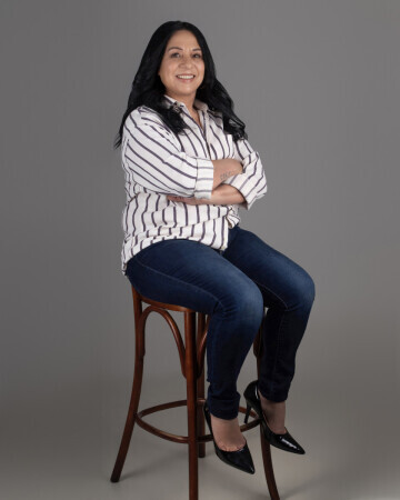 GISELDA PADILHA — 1