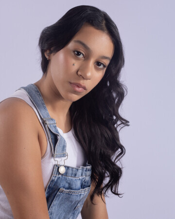 MARIA LUIZA SILVA — 1