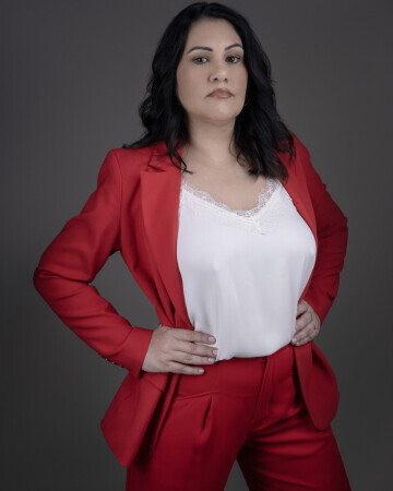 DENISE CASTRO DE LIMA — 1