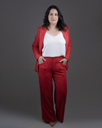 DENISE CASTRO DE LIMA — 6