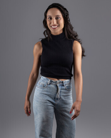 CAROLINA FLORES — 1